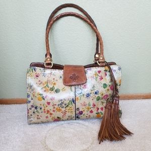 Patricia Nash Rienzo Satchel